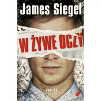 Otwarte W żywe oczy James Siegel HURDGBG - Thrillery - miniaturka - grafika 1