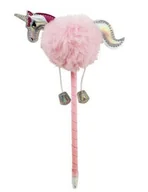 Długopisy - Scribblicious-Długopis Jednorożec Pom Pom - miniaturka - grafika 1