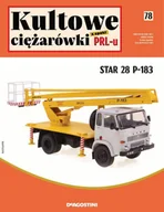 Czasopisma - Kultowe Ciężarówki z Epoki PRL-u - miniaturka - grafika 1