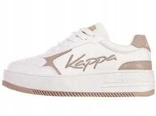 BUTY damskie KAPPA JABOAH 243417-1055 sneakersy sportowe na platformie 39 - Sneakersy damskie - miniaturka - grafika 1