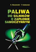 Poradniki motoryzacyjne - Wydawnictwa Komunikacji i Łączności WKŁ Paliwa do silników o zapłonie samoczynnym - Kazimierz Baczewski, Tadeusz Kałdoński - miniaturka - grafika 1