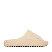 Klapki i japonki męskie - Klapki Quiksilver C-CLOUDBREAK CQ10007MT Beżowy - miniaturka - grafika 1