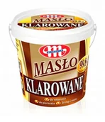 Szybkie dania obiadowe - Masło klarowane Mlekovita 1 kg - miniaturka - grafika 1