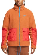 Kurtki męskie - Polar Nike Sportswear Essentials DD5021-246 XL - miniaturka - grafika 1