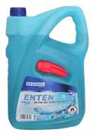 Płyny do spryskiwaczy - Zimowy Płyn Do Spryskiwaczy z lejkiem 5l -20° - miniaturka - grafika 1
