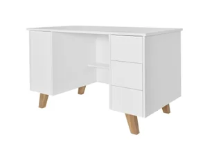 Biurko białe zara - Szafy i szafki dla dzieci - miniaturka - grafika 1