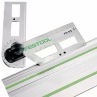 Akcesoria do elektronarzędzi - Festool Kątownik nastawny FS-KS 491588 - miniaturka - grafika 1