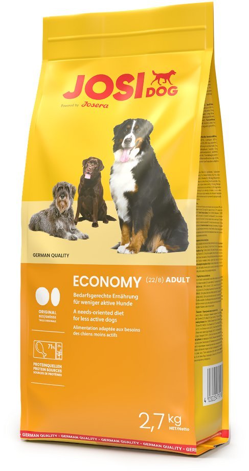 JosiDog Economy 2,7kg 50015523