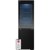 Lodówki - LG InstaView GBG5160CEV - miniaturka - grafika 1