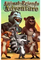 Gry PC Cyfrowe - Animal Friends Adventure - miniaturka - grafika 1