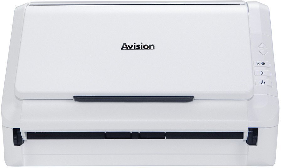 Avision Dokumentenscanner AD340GN A4