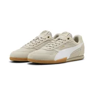 Półbuty damskie - Damskie Buty PUMA BELLA DONNA NYLON 40355405 – Beżowy - miniaturka - grafika 1