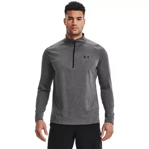 Koszulka męska Under Armour Tech 1/2 Zip 2.0 - Koszulki sportowe męskie - miniaturka - grafika 1