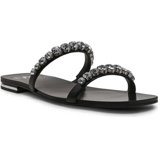 Michael Kors Klapki JESSA z dodatkiem skóry - Klapki i japonki damskie - miniaturka - grafika 1