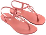 Klapki i japonki damskie - IPANEMA Class Stylish Sandal Fem, Klapki damskie, 40 EU, Różowy kolor, 40 EU - miniaturka - grafika 1