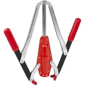 Pozostałe akcesoria kuchenne - Biowin KORKOWNICA DWURAMIENNA BASIC zakupy dla domu i biura 507001 - miniaturka - grafika 1