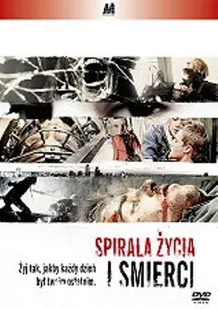 Spirala życia i śmierci DVD - Horror DVD - miniaturka - grafika 1