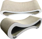 Drapaki dla kotów - Mozos Drapak legowisko dla kotów Kitty-Spike XXL - miniaturka - grafika 1