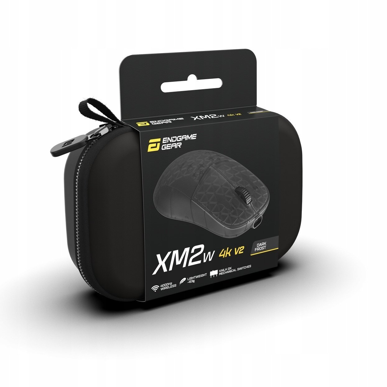Endgame Gear XM2w 4k v2 Gaming Mouse - Dark Frost EGG-XM2W-4K-V2-DF