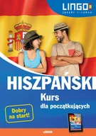 E-booki - języki obce - Hiszpański. Kurs dla początkujących - miniaturka - grafika 1