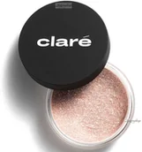 Rozświetlacze do twarzy i ciała - CLARÉ - Luminizing Powder - Rozświetlający puder - 11 PINK PROSECCO - miniaturka - grafika 1