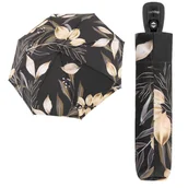 Parasole - Parasolka damska składana Satyna Doppler Fiber Magic Royal - miniaturka - grafika 1