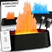 Nawilżacze powietrza - Nawilżacz powietrza Retoo Nawilżacz powietrza ER1166 - miniaturka - grafika 1