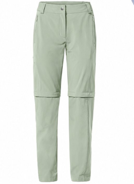 VAUDE Women's Farley Stretch Zo T-zip Pants Ii - Spodnie Kobiety 36