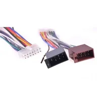 Akcesoria car audio - LP Złącze do Kenwood KR354 biała 14pin-ISO-KK354 LEC-ZLA0731 - miniaturka - grafika 1