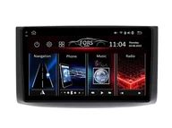 Radia samochodowe - Radio Android FS4-Max Chevrolet Aveo 2006-124/32 Carplay AndroidAuto 2K DSP - miniaturka - grafika 1