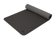 Maty do jogi - CRIVIT Mata do jogi (Czarny/ szary) - miniaturka - grafika 1