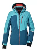 Kurtki narciarskie - Killtec, Kurtka narciarska, KSW 84 WMN SKI JCKT 39747/348, rozmiar M - miniaturka - grafika 1