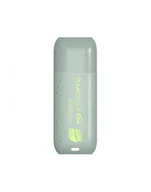 Pamięci RAM - Pendrive Team Group C175 ECO 64GB USB 3.2 Gen1 Green TC175ECO364GG01 - miniaturka - grafika 1