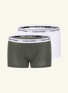 Majtki damskie - Calvin Klein Bokserki, 2 Szt. gruen - miniaturka - grafika 1