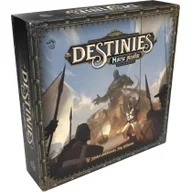 Gry planszowe - Destinies. Morze piasku. Dodatek do gry Lucky Duck Games Polska - miniaturka - grafika 1