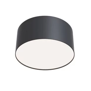 Maytoni Maytoni plafon LED Zon 12W 1300lm 4000K 12cm czarny IP22 C032CL-L12B4K C032CL-L12B4K - Lampy sufitowe - miniaturka - grafika 1