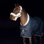 Kantary dla koni - B//Vertigo Kantar z futerkiem ALASKA - miniaturka - grafika 1