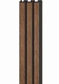 Listwy i profile - Panel lamelowy Linerio M-line Mocca 2,65 - miniaturka - grafika 1