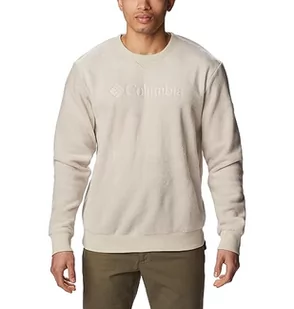 Columbia Męska bluza z kapturem Steens Mountain Crew 2.0, ciemny kamień, XL, Ciemny kamień, XL - Bluzy męskie - miniaturka - grafika 1