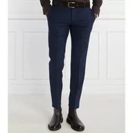 Spodnie męskie - Joop! Wełniane spodnie Blayr | Slim Fit - miniaturka - grafika 1