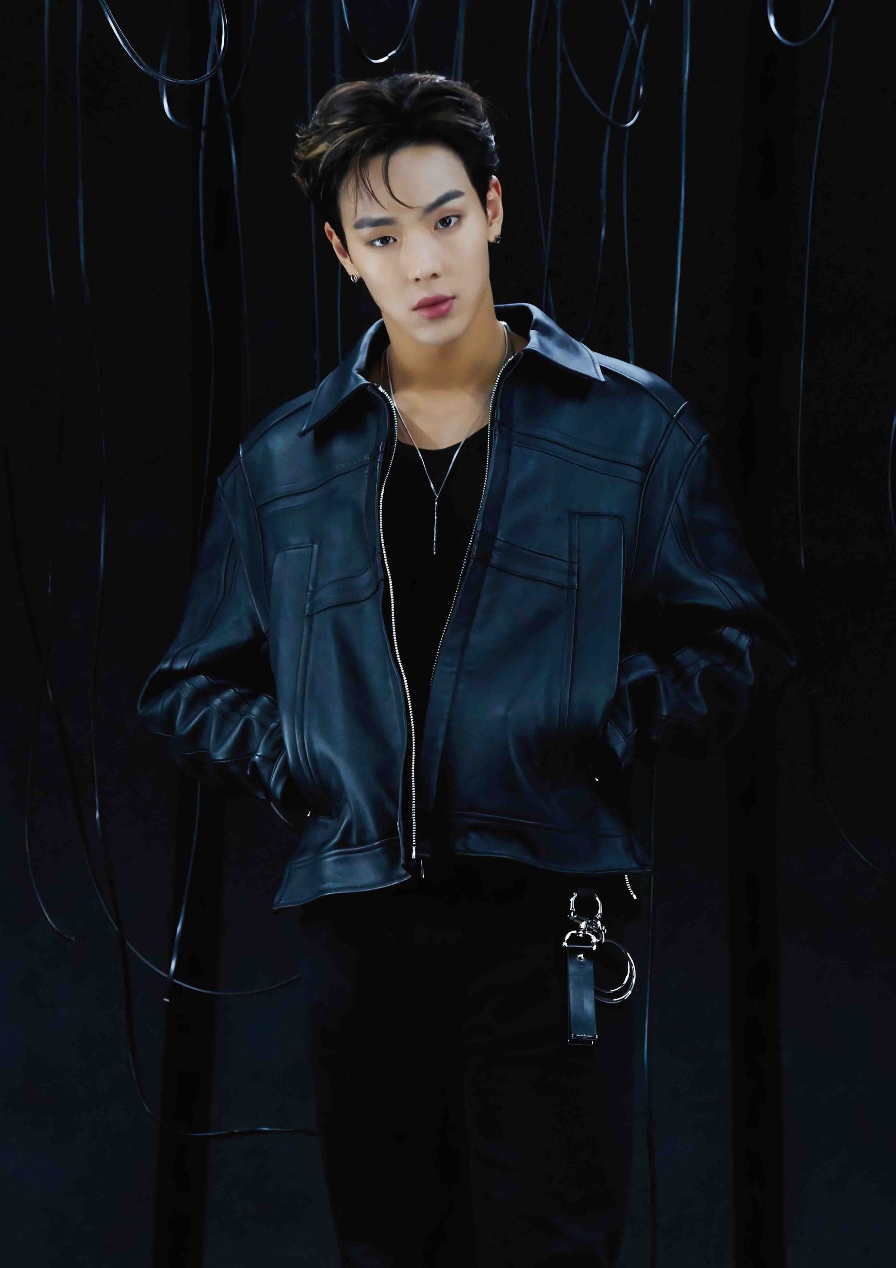 Plakat A1 Monsta X K-Pop Kpop Korea Muzyka Shownu