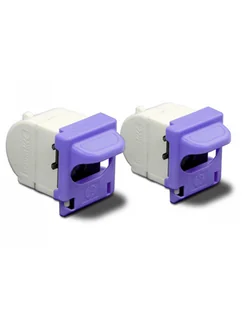 HP Kaseta Stapler Cartridges/2x1500pcs f LJ3392 Q7432A - Dodatki do drukarek i skanerów - miniaturka - grafika 3