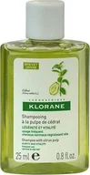 Szampony do włosów - Klorane Klorane, Purifying, Hair Shampoo, For Cleansing, 25 ml Unisex - miniaturka - grafika 1
