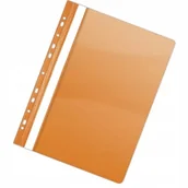 Teczki i skoroszyty - SKOROSZYT TWARDY ZAWIESZANY MYOFFICE PVC A4 POMARAŃCZOWY - miniaturka - grafika 1