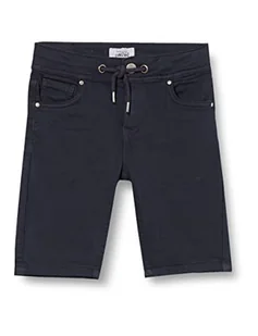 Pepe Jeans Szorty chłopięce Joe Cargo, 596airforce Blue, 4 Lata - Spodenki damskie - miniaturka - grafika 1