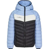 Kurtki i płaszcze dla chłopców - Rock Experience REJJJ01241-X0033 TANANA PADDED JUNIOR JACKET Unisex - Kurtka dziecięca 2268 BABY LAVENDER+0208 CAVIAR+0006 MARSHMALLOW 10/140 - miniaturka - grafika 1