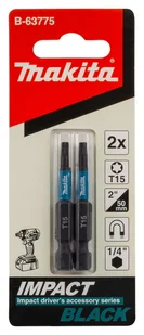 Makita B-63775 końcówka wkrętakowa 2 szt. - Bity - miniaturka - grafika 1