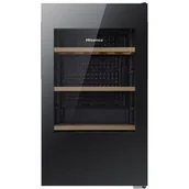 Chłodziarki do wina - Chłodziarka do wina HISENSE RW12D4NWG0 - miniaturka - grafika 1