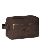 Torby podróżne - Camel Active Kosmetyczka "Journey" w kolorze brązowym - 29 x 17,5 x 11 cm - miniaturka - grafika 1