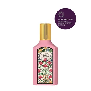 Gucci Flora Gorgeous Gardenia woda perfumowana 50 ml - Wody i perfumy damskie - miniaturka - grafika 1